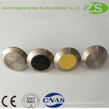 SUS 304 Stainless Steel Safety Tactile Indicator Studs